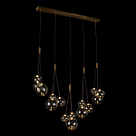 Подвесной светильник Crystal ball варинант исполнения - 2 | Loft Concept в Перми