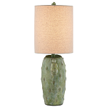 Настольная лампа в виде кактуса Opuntia варинант исполнения - 2 | Loft Concept в Перми