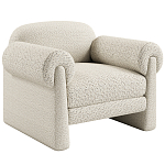 Современное Кресло Sunrise  варинант исполнения - 1 | Loft Concept в Перми