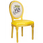 Стул French Bul yellow варинант исполнения - 2 | Loft Concept в Перми