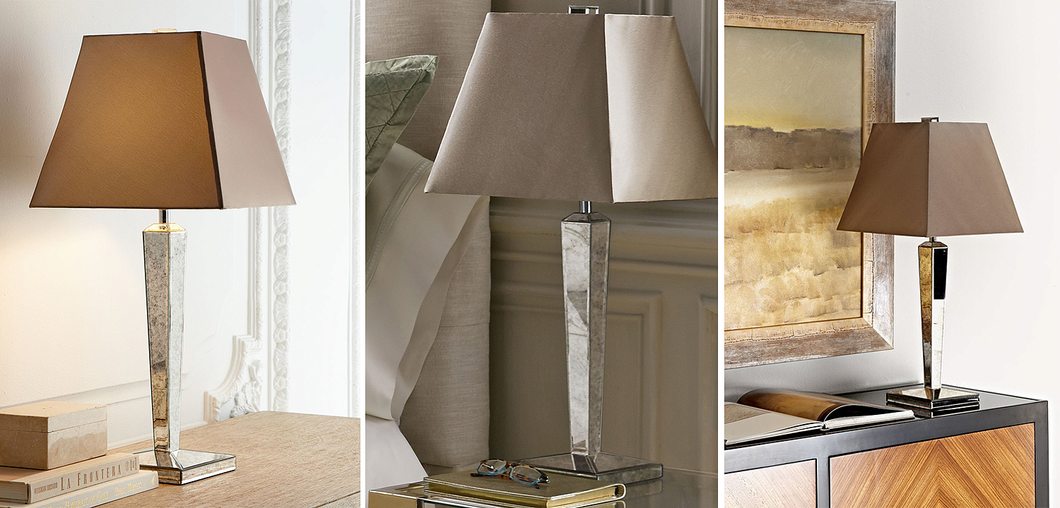 Настольная лампа Serina Table Lamp Настольная лампа Serina Table Lamp - Loft-Concept в Перми