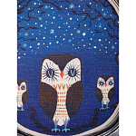 Стул French Night Owls варинант исполнения - 7 | Loft Concept в Перми