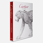 Лимитированная подарочная большая книга CARTIER Panthère варинант исполнения - 2 | Loft Concept в Перми