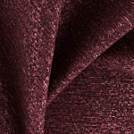 Мебельная ткань Шенилл бордовый цвет 138 см T4-38 варинант исполнения - 1 | Loft Concept в Перми