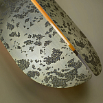 Бра винтажное с имитацией коррозии на медном корпусе Predominant варинант исполнения - 3 | Loft Concept в Перми