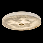 Люстра потолочная круглая минималистичная Perfection of Geometry варинант исполнения - 2 | Loft Concept в Перми