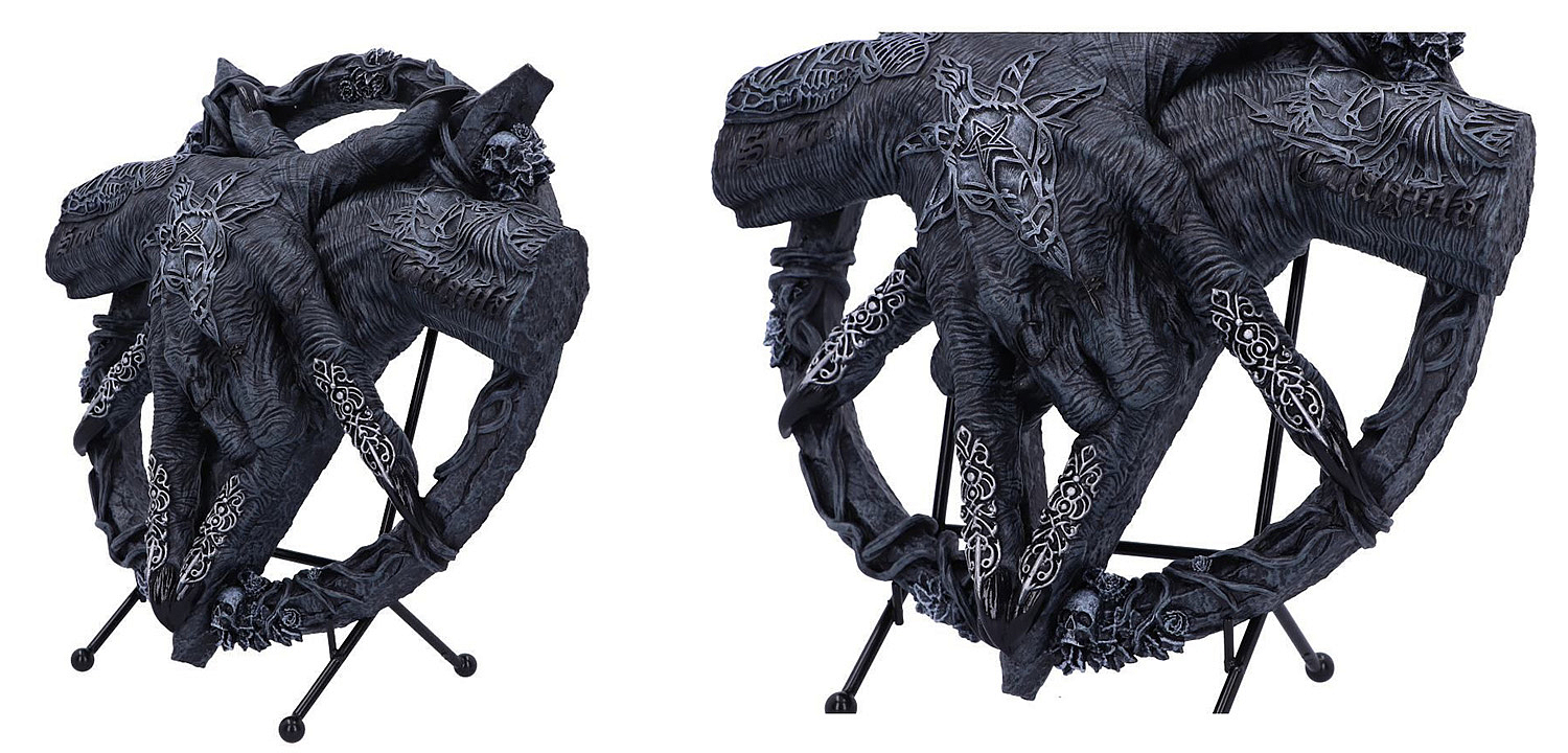 Статуэтка Baphomet Hand Lock Статуэтка Baphomet Hand Lock - Loft-Concept в Перми