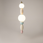 Подвесной светильник Adore LED 3000K 24Bт  варинант исполнения - 5 | Loft Concept в Перми