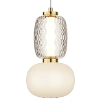 Бра Dew of tenderness made of gold варинант исполнения - 1 | Loft Concept в Перми