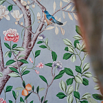 Обои ручная роспись Belvoir Turner варинант исполнения - 4 | Loft Concept в Перми