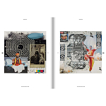 Монография художника Tavares Strachan - There is Light Somewhere варинант исполнения - 2 | Loft Concept в Перми