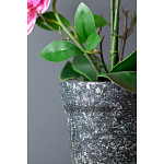 Декоративный искусственное растение Pink orchid варинант исполнения - 10 | Loft Concept в Перми