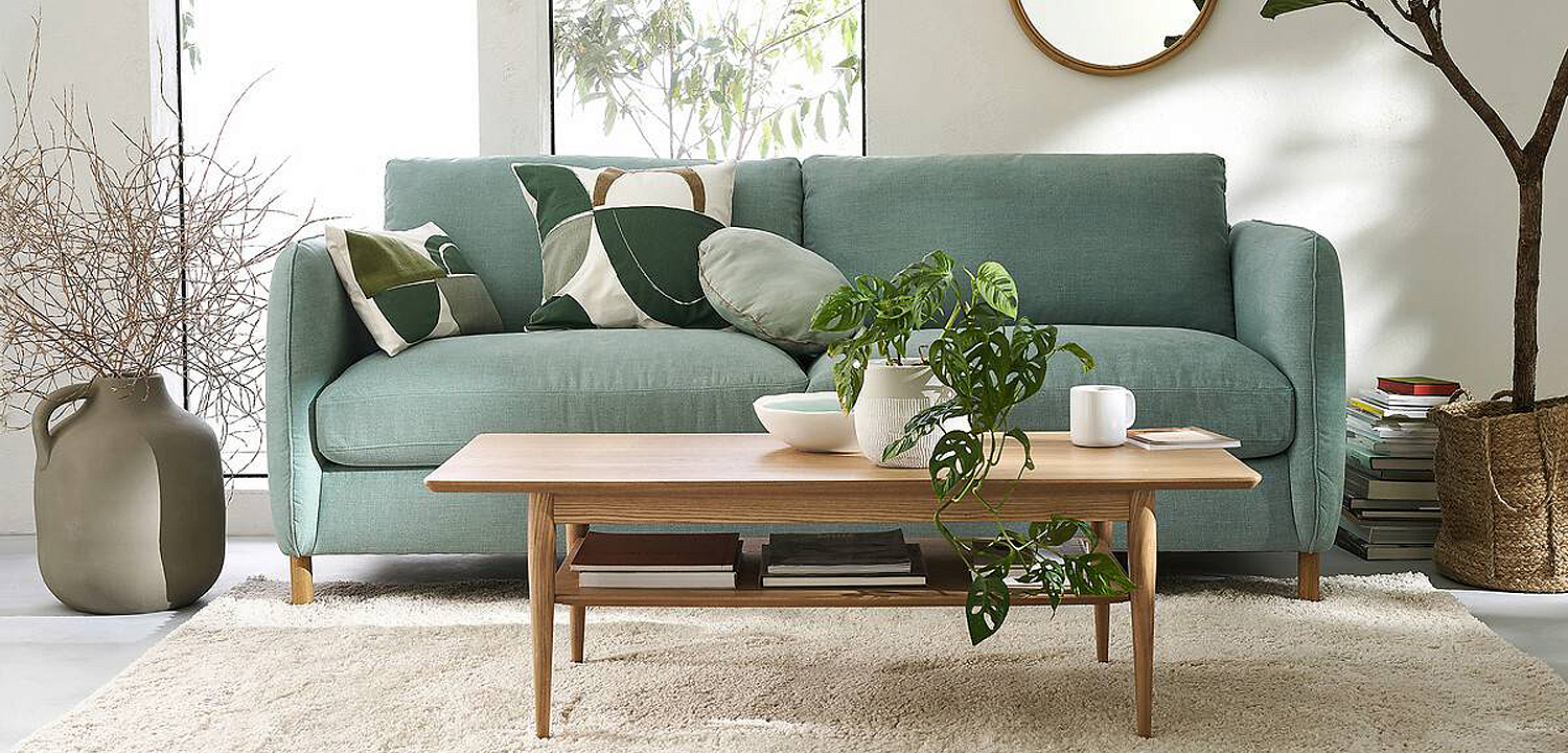 Кофейный стол Marleen Coffee Table Кофейный стол Marleen Coffee Table - Loft-Concept в Перми