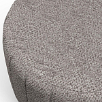 Мебельная ткань Шенилл серый цвет 138 см T4-32 варинант исполнения - 10 | Loft Concept в Перми