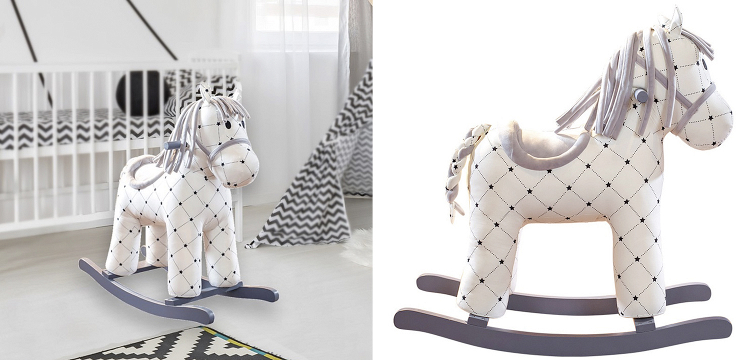 Лошадка-качалка Peggy Pony Лошадка-качалка Peggy Pony - Loft-Concept в Перми