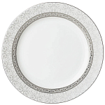 Обеденный сервиз белого цвета из фарфора на 6 персон 23 предмета Royal Porcelain Collection варинант исполнения - 1 | Loft Concept в Перми