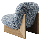 Кресло Hart варинант исполнения - 3 | Loft Concept в Перми