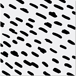 Плитка с узором Штрихи варинант исполнения - 2 | Loft Concept в Перми