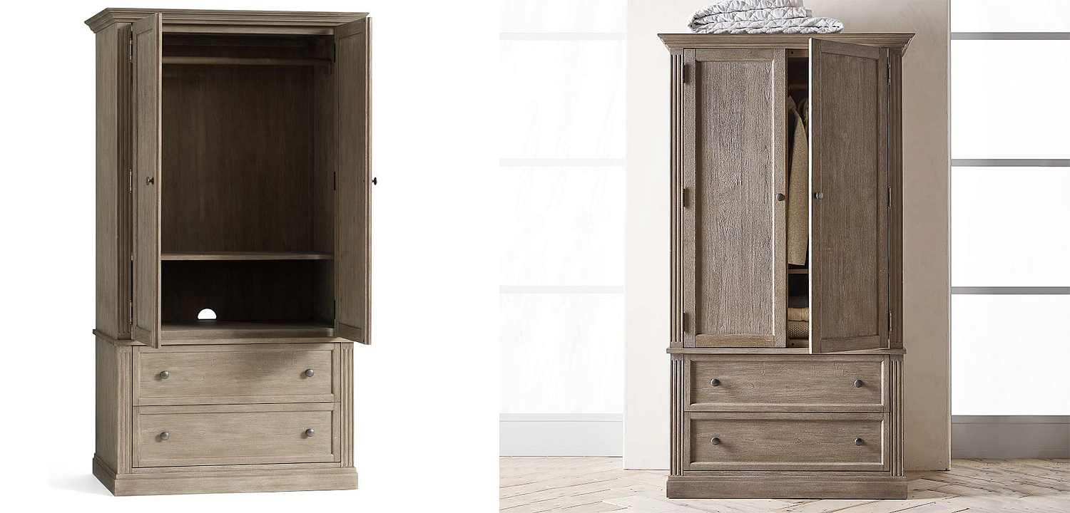 Шкаф Oswin Provence Шкаф Oswin Provence - Loft-Concept в Перми