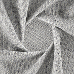 Мебельная ткань Шенилл серый цвет 142 см T4-50 варинант исполнения - 2 | Loft Concept в Перми