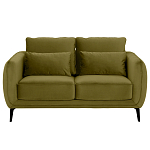 Диван двухместный с подлокотниками Harmony варинант исполнения - 16 | Loft Concept в Перми