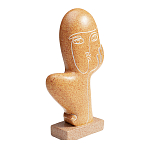 Декоративная фигура Aerial Thinker варинант исполнения - 2 | Loft Concept в Перми