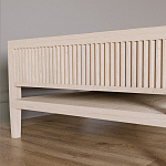 Кофейный стол Primo с двумя ящиками Светлый дуб варинант исполнения - 6 | Loft Concept в Перми