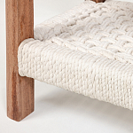 Прикроватная тумба с выдвижным ящиком Knotty варинант исполнения - 6 | Loft Concept в Перми