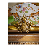 Чаша фарфоровая с ангелами Porcelain Angels of Paradise варинант исполнения - 4 | Loft Concept в Перми