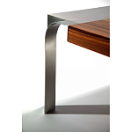 Столик кофейный-журнальный «Swiss» варинант исполнения - 4 | Loft Concept в Перми