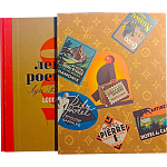 Книга 100 легенд роскоши: Louis Vuitton Пюжале-Плаа Эрик, Леонфорт Пьер варинант исполнения - 2 | Loft Concept в Перми