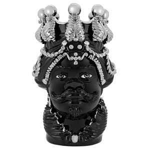 Ваза Vase Moro Man Ltd Platinum