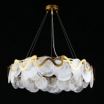 Люстра подвесная Salomi 2 с декором варинант исполнения - 3 | Loft Concept в Перми