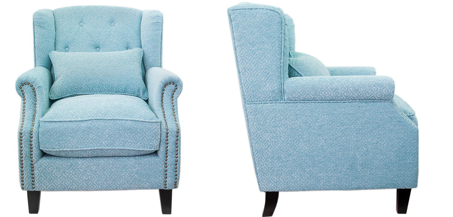 Кресло Edwige Armchair Velour Кресло Edwige Armchair Velour - Loft-Concept в Перми