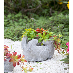 Кашпо A collection of baby rabbits варинант исполнения - 10 | Loft Concept в Перми