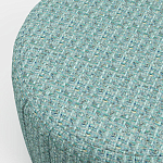 Мебельная ткань Шенилл бирюзовый цвет 142 см T4-61 варинант исполнения - 11 | Loft Concept в Перми