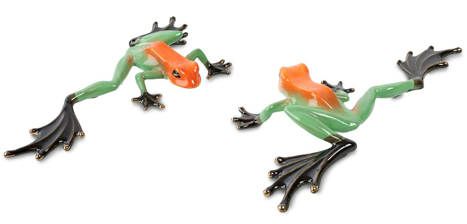 Статуэтка Statuette Frog E Статуэтка Statuette Frog E - Loft-Concept в Перми