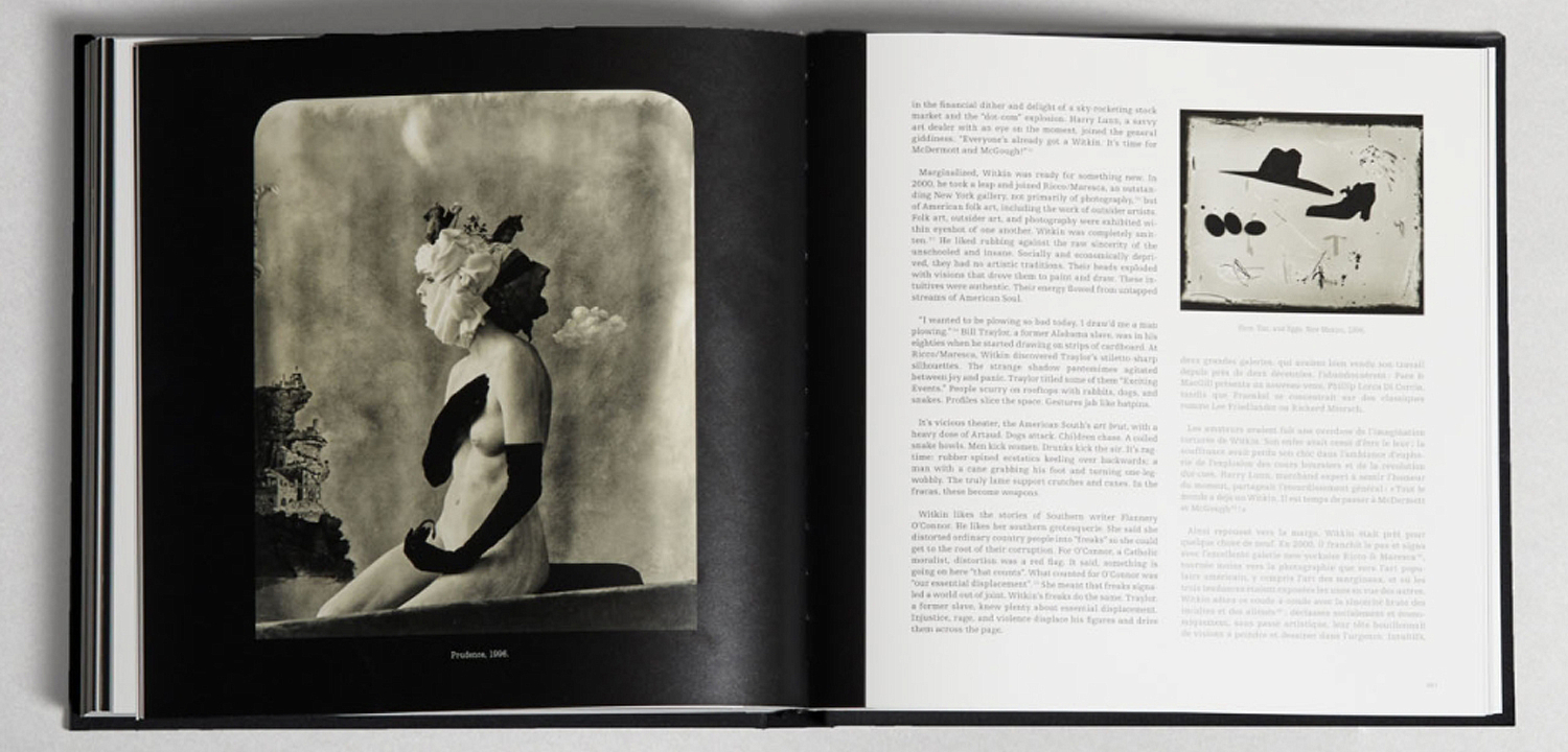 Книга Джоель-Питер Уиткин WITKIN MAESTRO Книга Джоель-Питер Уиткин WITKIN MAESTRO - Loft-Concept в Перми