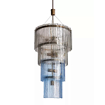 Люстра Thaw варинант исполнения - 1 | Loft Concept в Перми