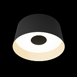 Потолочный светильник с цилиндрическим серым металлическим абажуром 25 Urban Dome варинант исполнения - 2 | Loft Concept в Перми