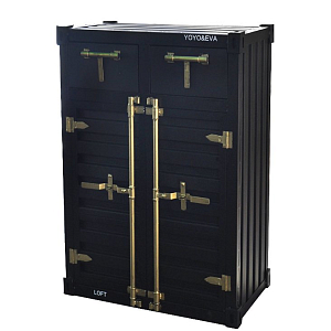 Комод Sea Container lock