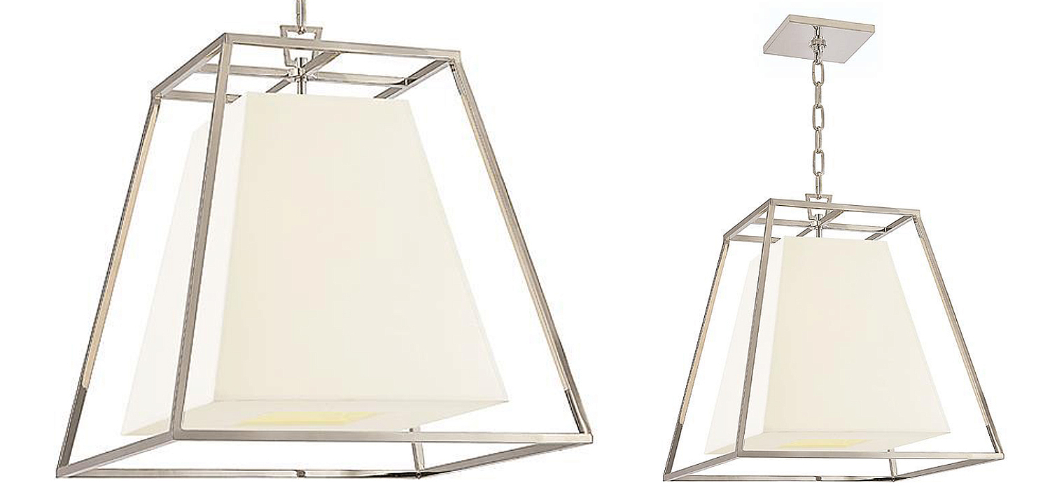 Люстра Geerte Chandelier nickel Люстра Geerte Chandelier nickel - Loft-Concept в Перми