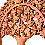 Панно из дерева Aquilon Panel With Trees варинант исполнения - 2 | Loft Concept в Перми