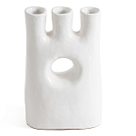 Статуэтка керамическая Brighter Stars белая варинант исполнения - 2 | Loft Concept в Перми