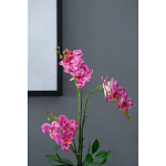 Декоративный искусственное растение Pink orchid варинант исполнения - 7 | Loft Concept в Перми