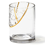 Стакан Seletti Kintsugi II варинант исполнения - 3 | Loft Concept в Перми