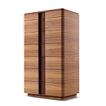 Дизайнерский комод высокий с ящиками для хранения Soon варинант исполнения - 1 | Loft Concept в Перми