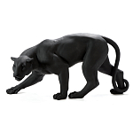 Скульптура Черная Пантера  варинант исполнения - 1 | Loft Concept в Перми
