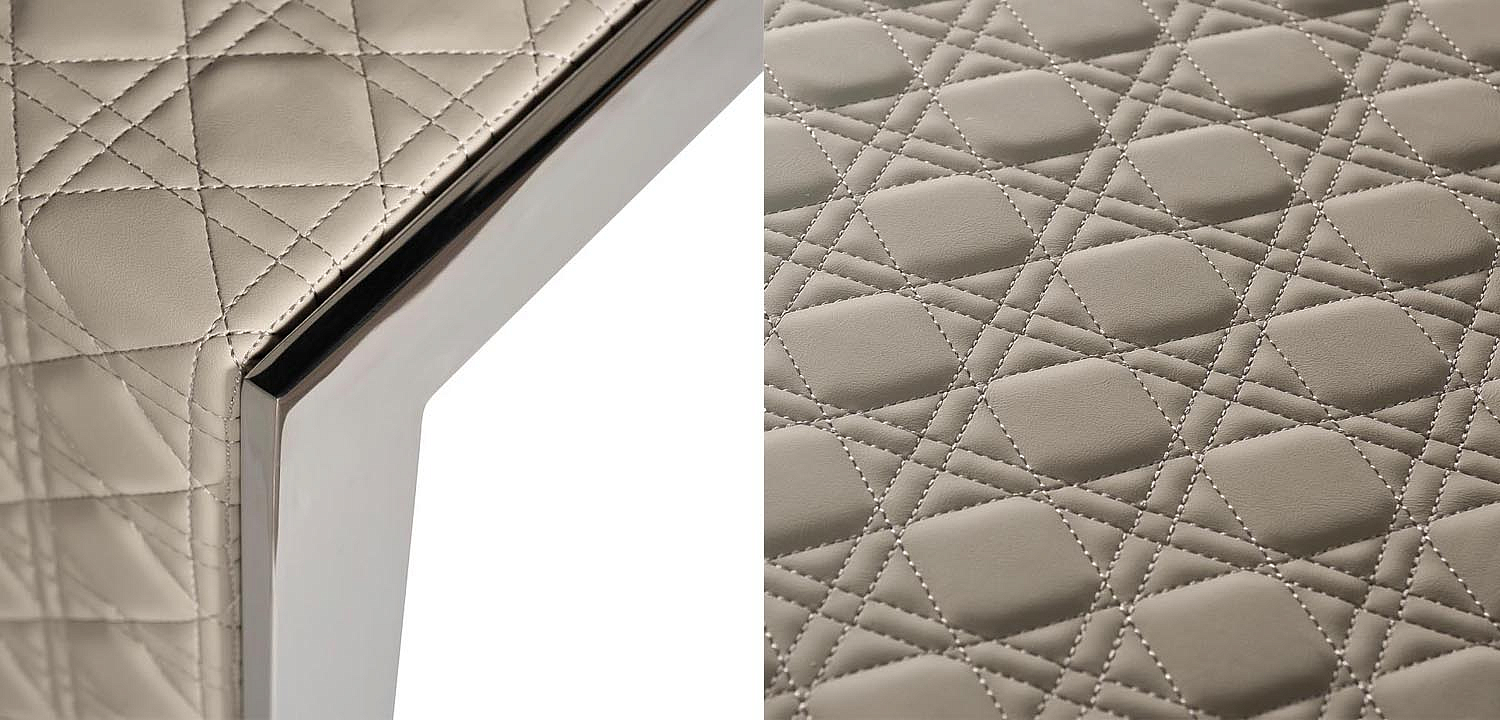 Консоль Lemar Console eco leather Консоль Lemar Console eco leather - Loft-Concept в Перми