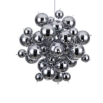 Люстра Silver Еlement варинант исполнения - 4 | Loft Concept в Перми